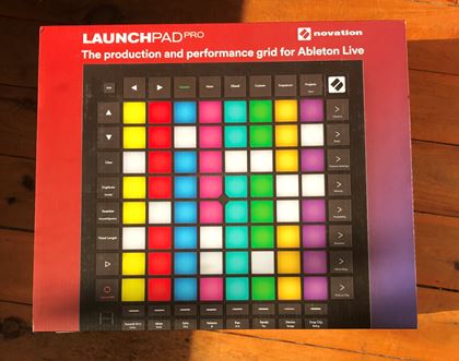 Novation-Launch Pad Pro MK3